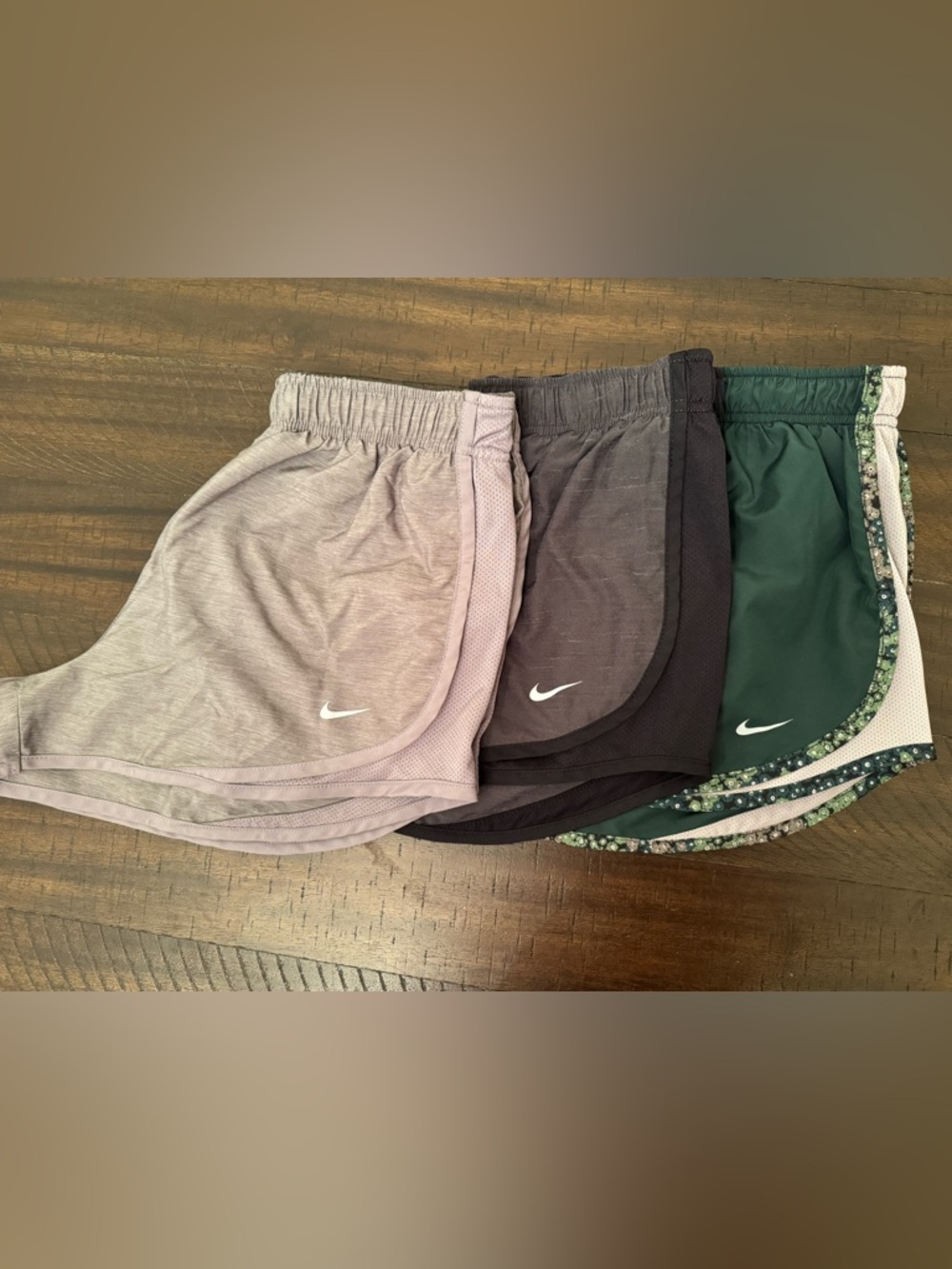 Nike Dri-FIT shorts - lot of 3 pairs